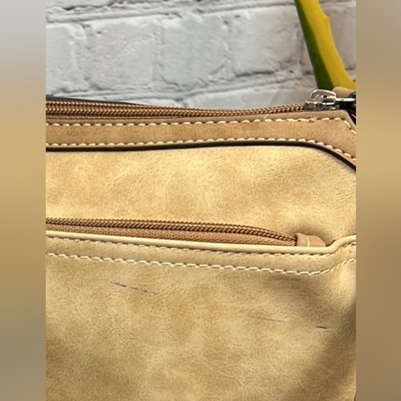 BOC by Born Concepts Whipstitch Bag in Vegan Leather - Picture 7 of 7